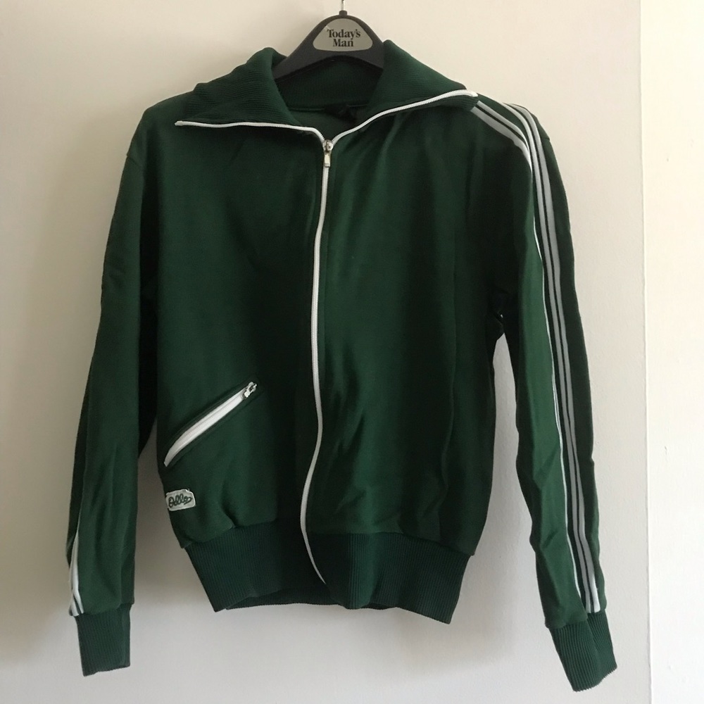 Vintage euro track jacket